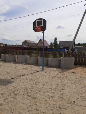 Баскетбольный щит СИО 3510 в Тамбове