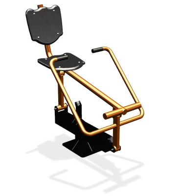 Уличный тренажер  "Гребля" УТ 102 в Тамбове