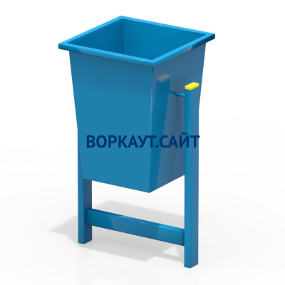 Урна МАФ 1630 в Тамбове