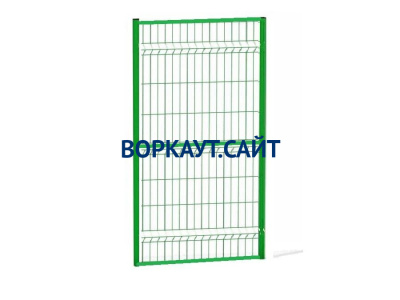 Калитка спортивной площадки МАФ 5105 в Тамбове