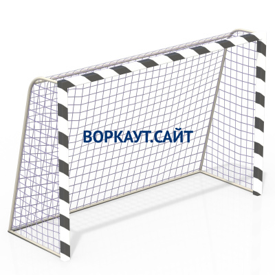 Футбольные ворота разборные СИО 3513 в Тамбове