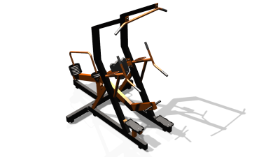 Силовой уличный тренажер  "Гравитрон"  УТ408 в Тамбове