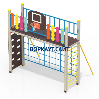 Детский спортивный комплекс ДСК 3101 в Тамбове