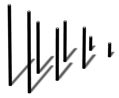 Спортивный комплекс воркаут ВС-131 в Тамбове