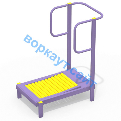 Уличный тренажер Беговая дорожка УТ 009 в Тамбове