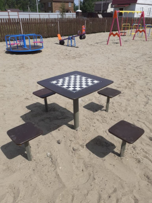 Шахматный стол МАФ 3516 в Тамбове