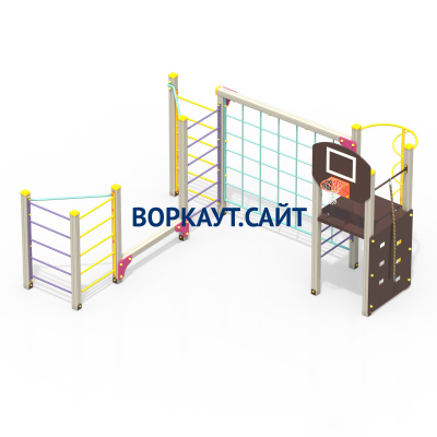 Детский спортивный комплекс ДСК 3112 в Тамбове