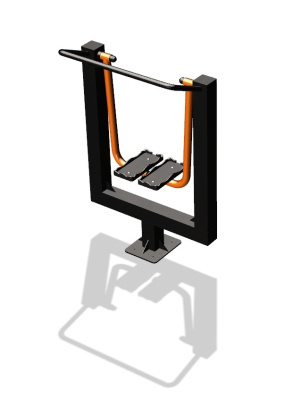 Уличный тренажер  "Шагомер" УТ 105 в Тамбове