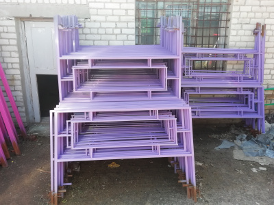 Ограждение площадки МАФ 5000 в Тамбове