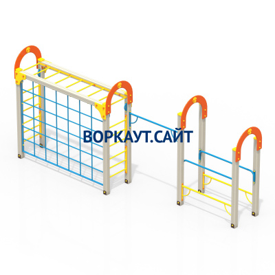 Детский спортивный комплекс Атлет ДСК 3106 в Тамбове