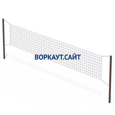 Волейбольные стойки СИО 3515 в Тамбове