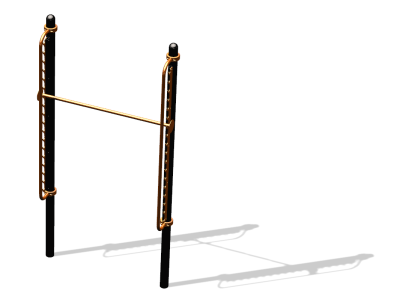 Спортивный комплекс воркаут ВС-106 в Тамбове