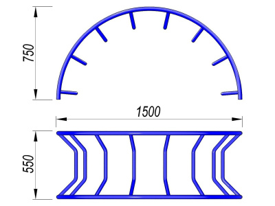 Лиана МАФ 3560 в Тамбове Лиана МАФ 3560 в Тамбове